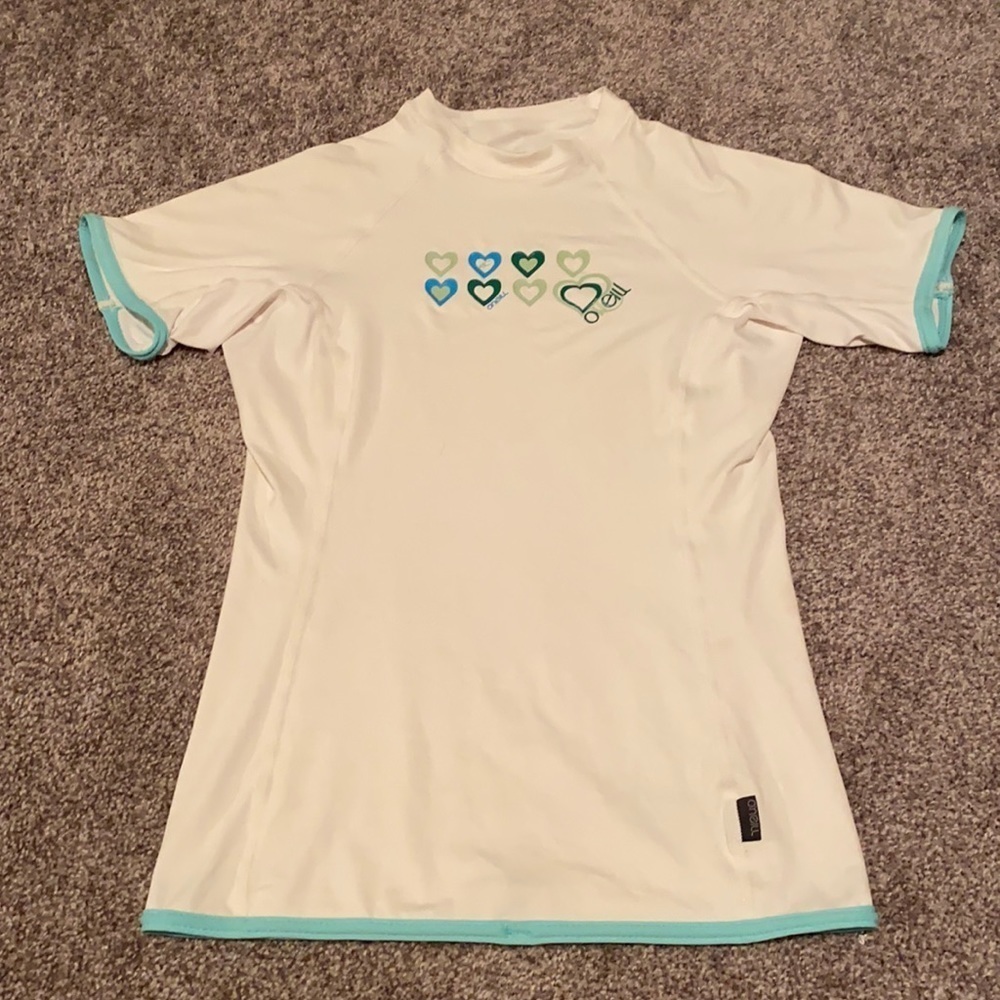 O’Neill UV Block 50+ Rash Gard  Top medium